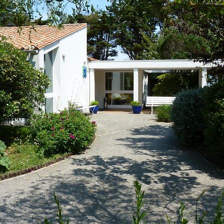 Vvf Residence Ile De Re Ars-en-Ré Exterior foto