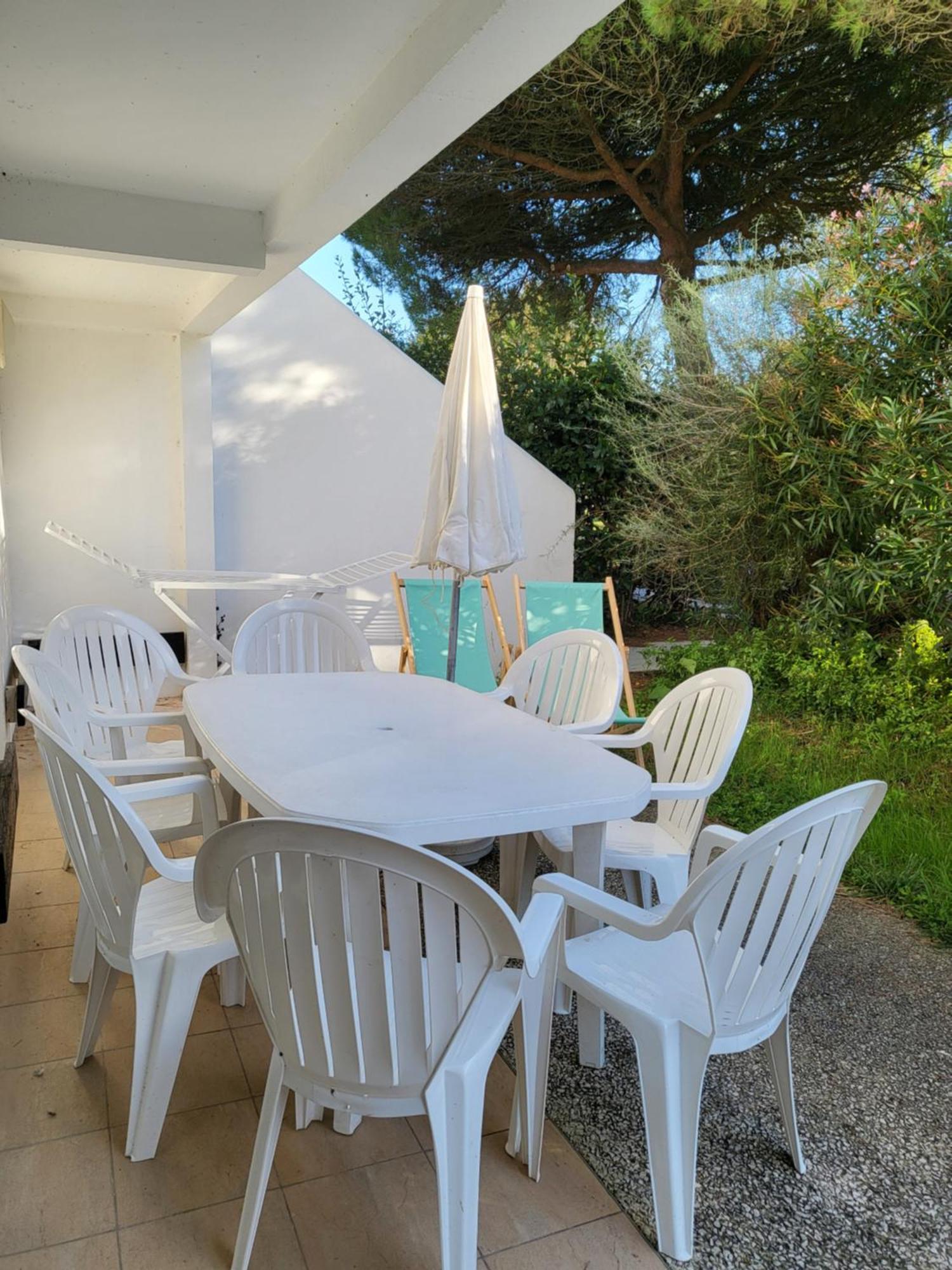 Vvf Residence Ile De Re Ars-en-Ré Exterior foto