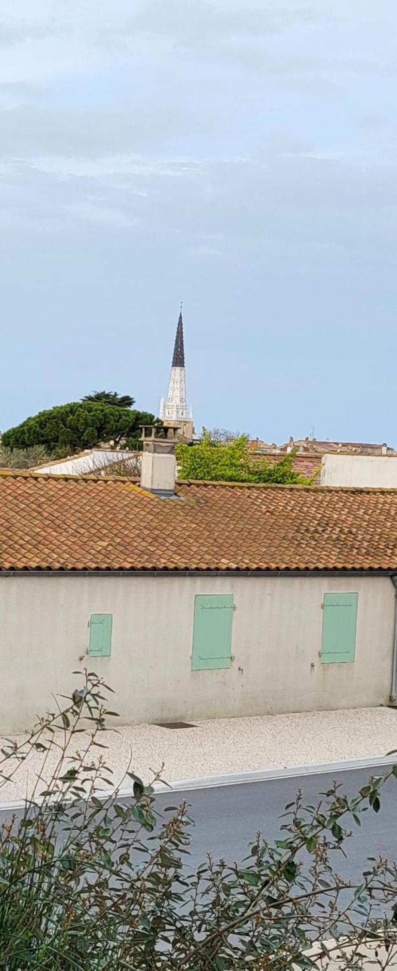 Vvf Residence Ile De Re Ars-en-Ré Exterior foto