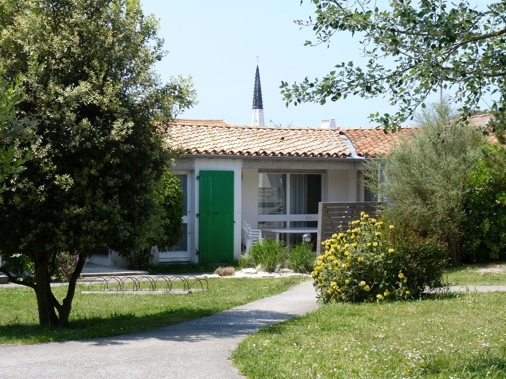 Vvf Residence Ile De Re Ars-en-Ré Exterior foto