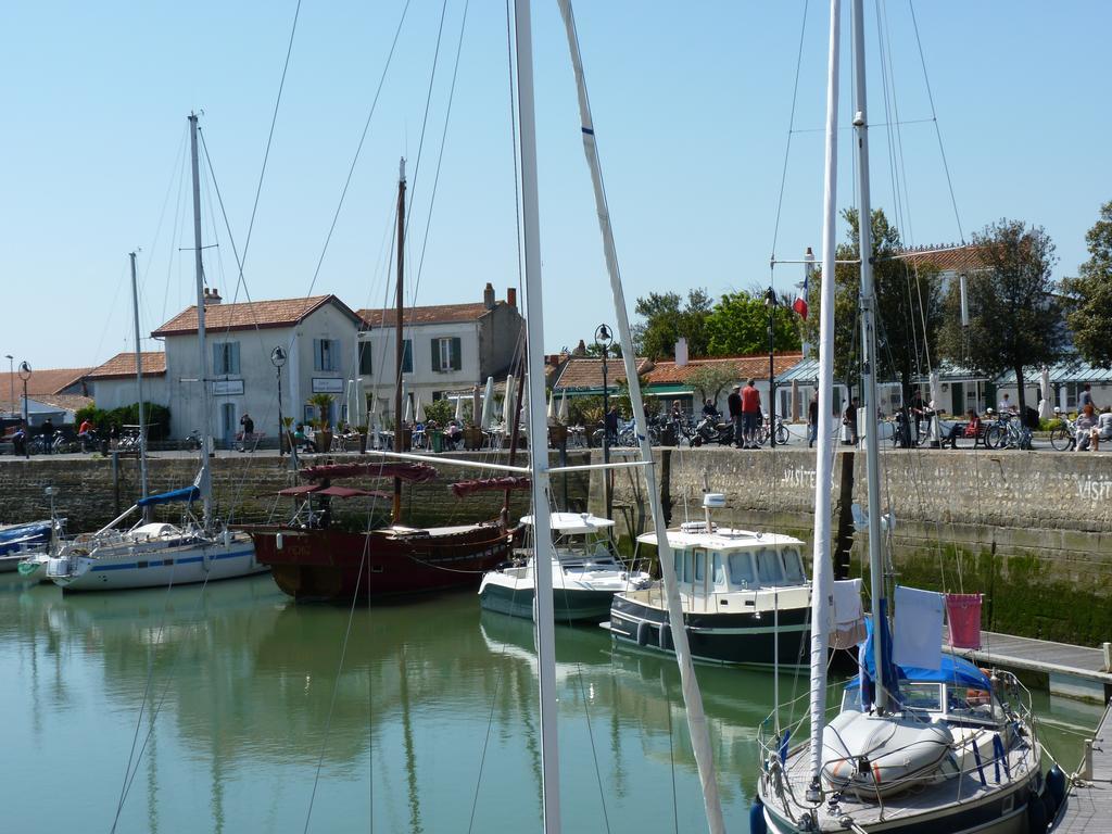 Vvf Residence Ile De Re Ars-en-Ré Exterior foto